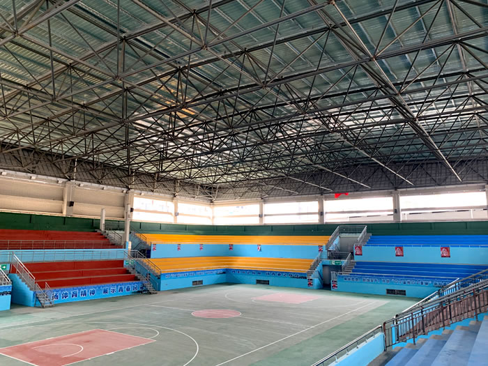 和龙网架钢结构工程有限公司